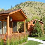 Creekside Cabin Rv S Cavco Park Models